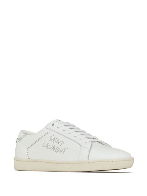 ysl sneakers saint laurent|yves Saint Laurent clothing outlet.